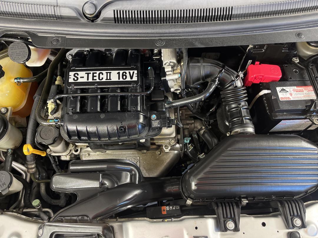 Photo '13' of Holden Barina Spark