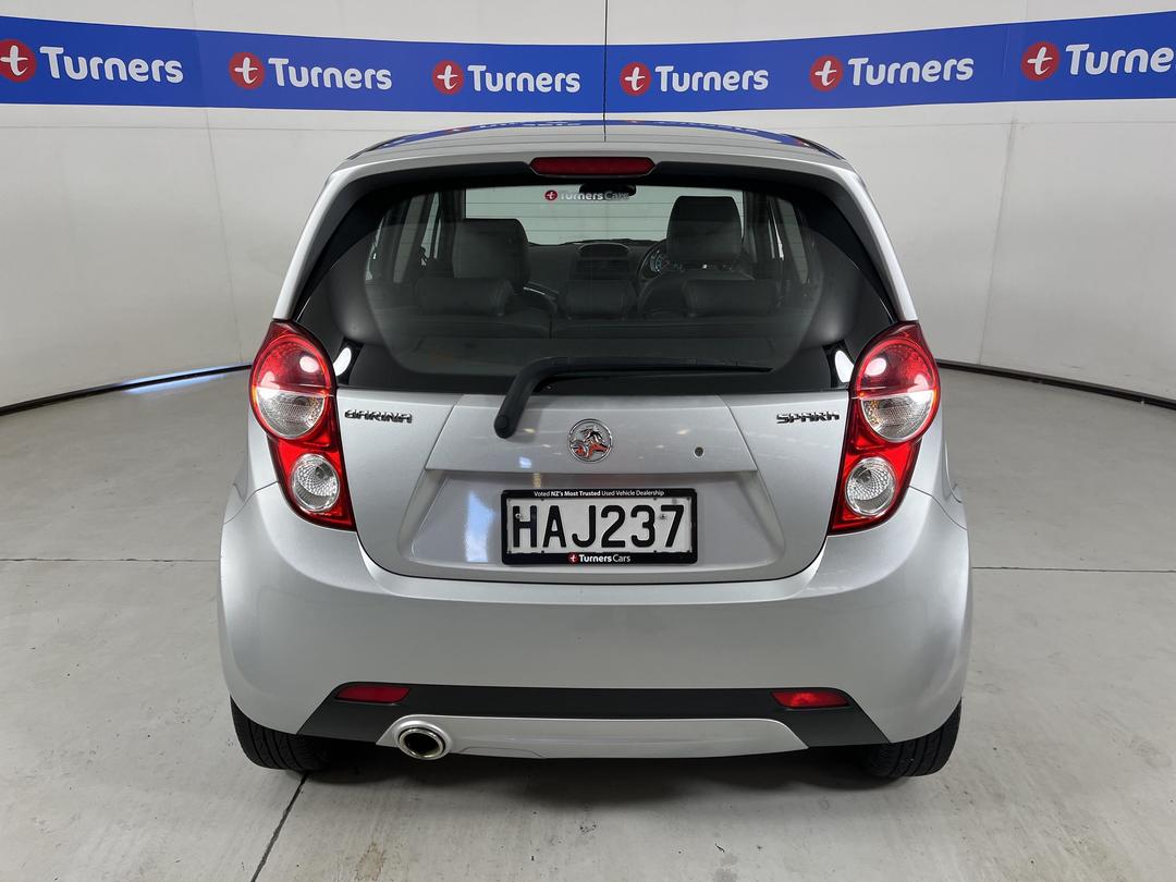 Photo '6' of Holden Barina Spark
