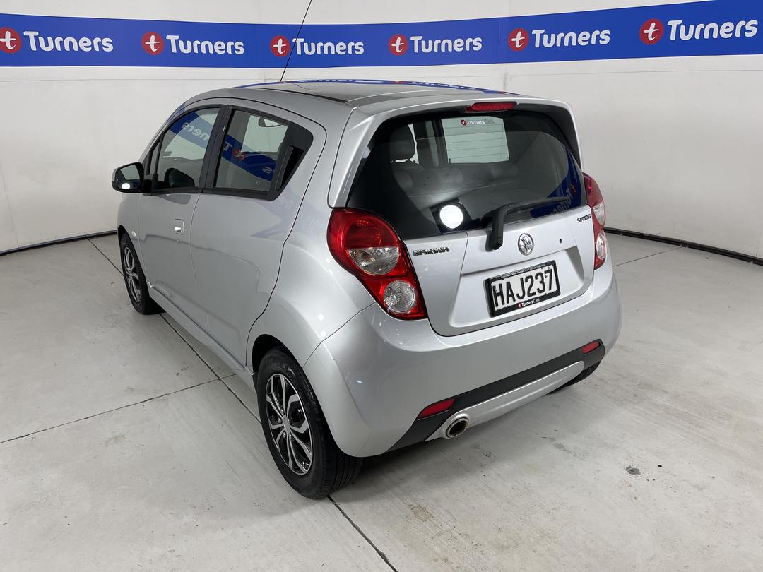 Photo '5' of Holden Barina Spark