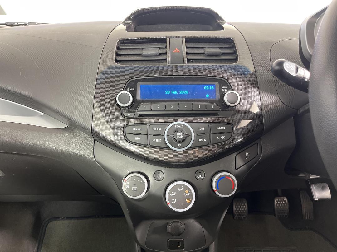 Photo '18' of Holden Barina Spark