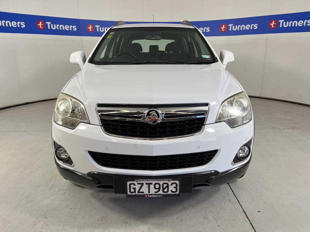 Photo '2' of Holden Captiva 5