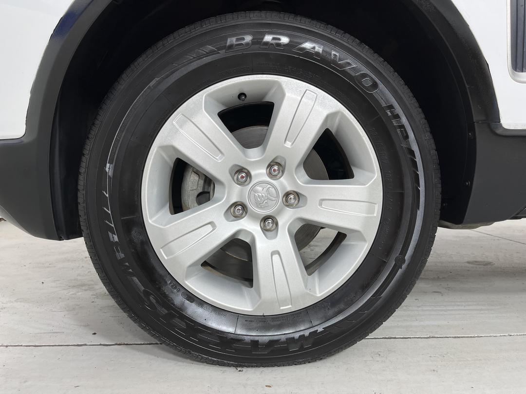 Photo '10' of Holden Captiva 5