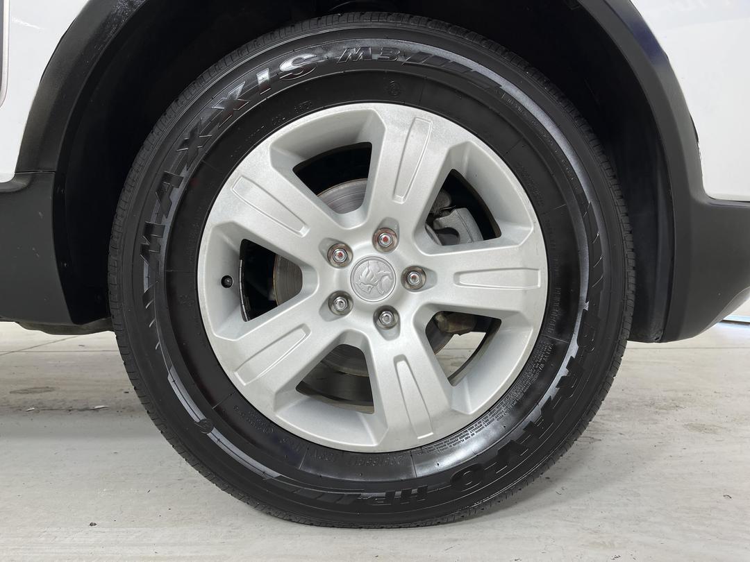 Photo '9' of Holden Captiva 5