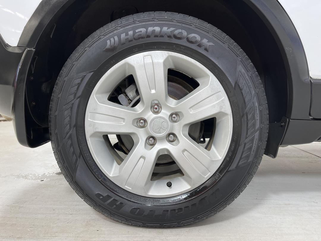 Photo '12' of Holden Captiva 5