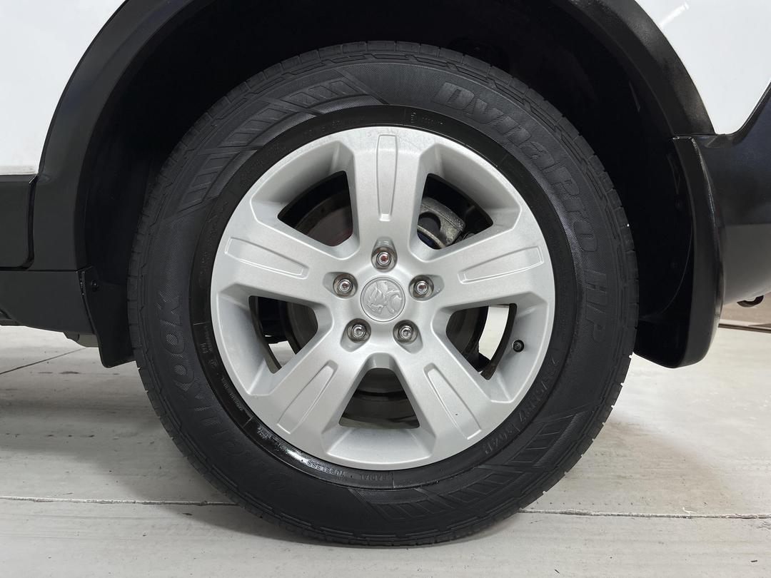 Photo '11' of Holden Captiva 5