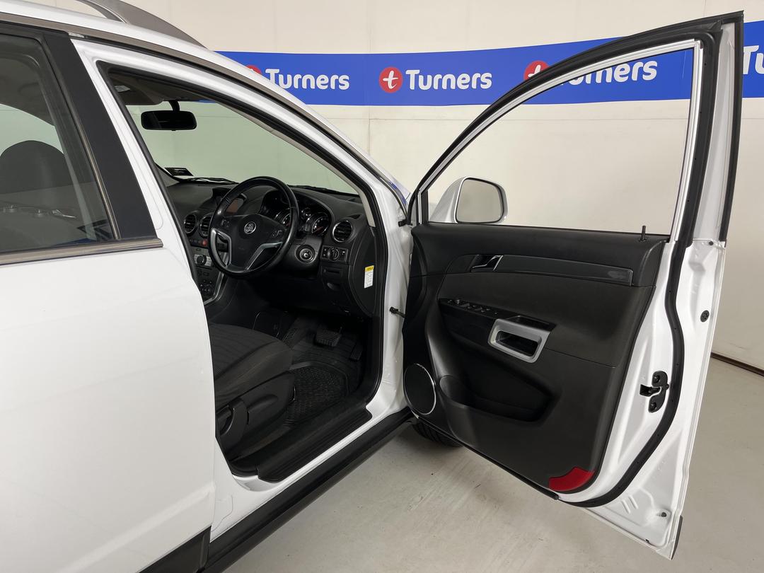 Photo '15' of Holden Captiva 5