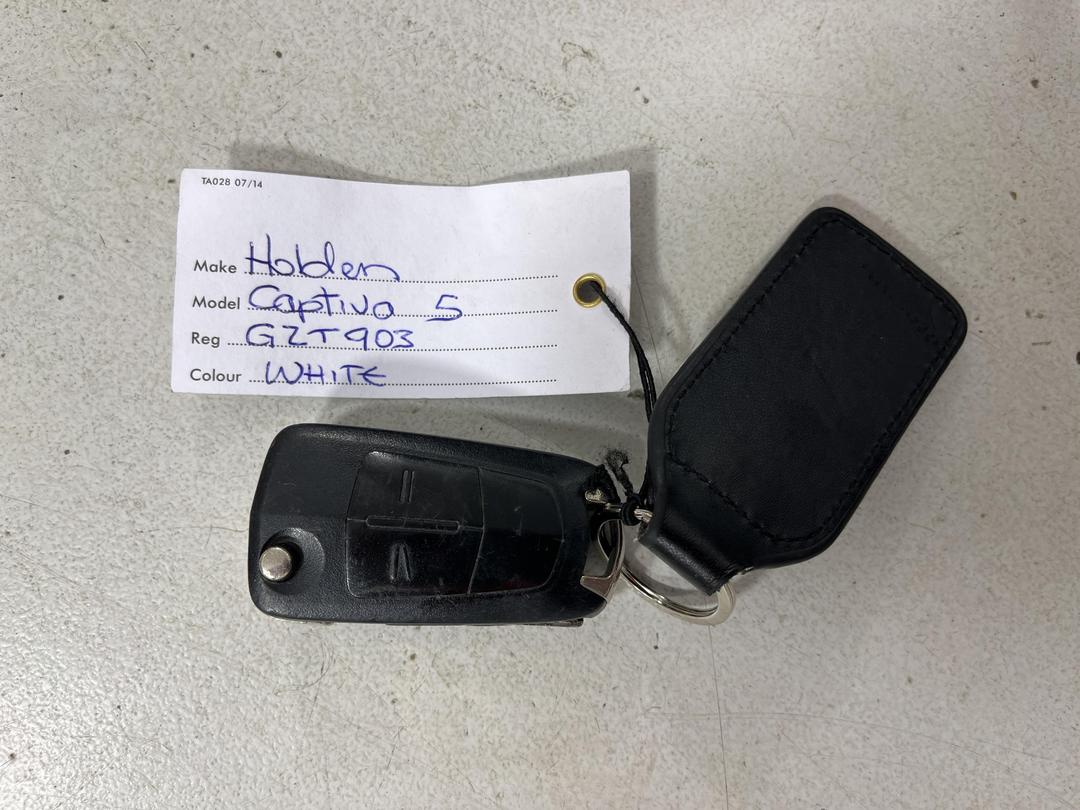 Photo '22' of Holden Captiva 5