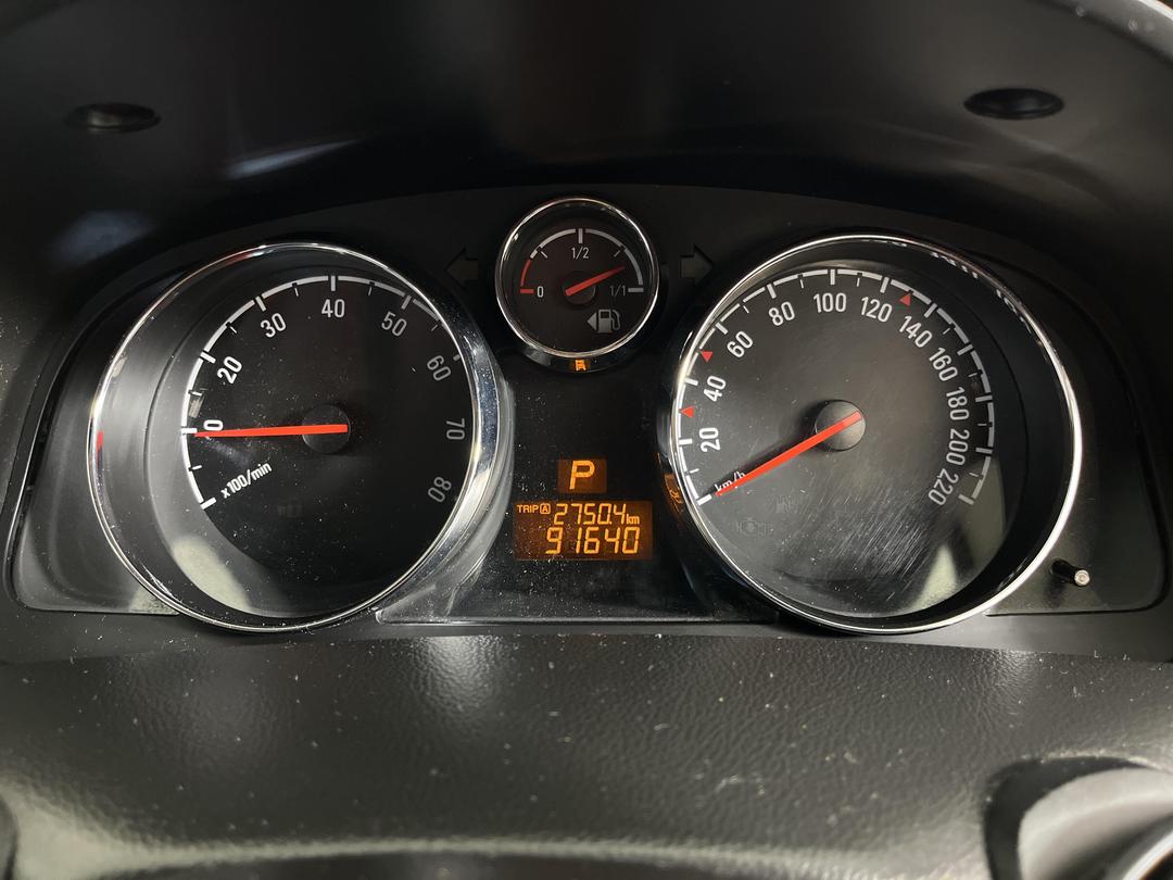 Photo '21' of Holden Captiva 5