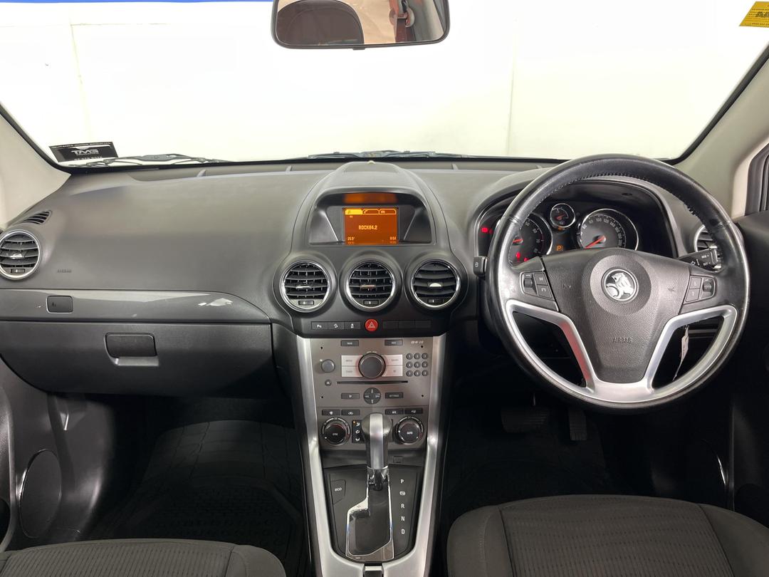 Photo '17' of Holden Captiva 5