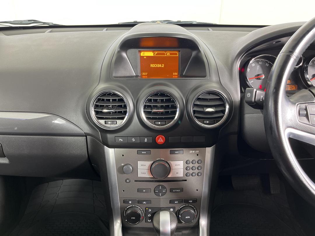 Photo '18' of Holden Captiva 5