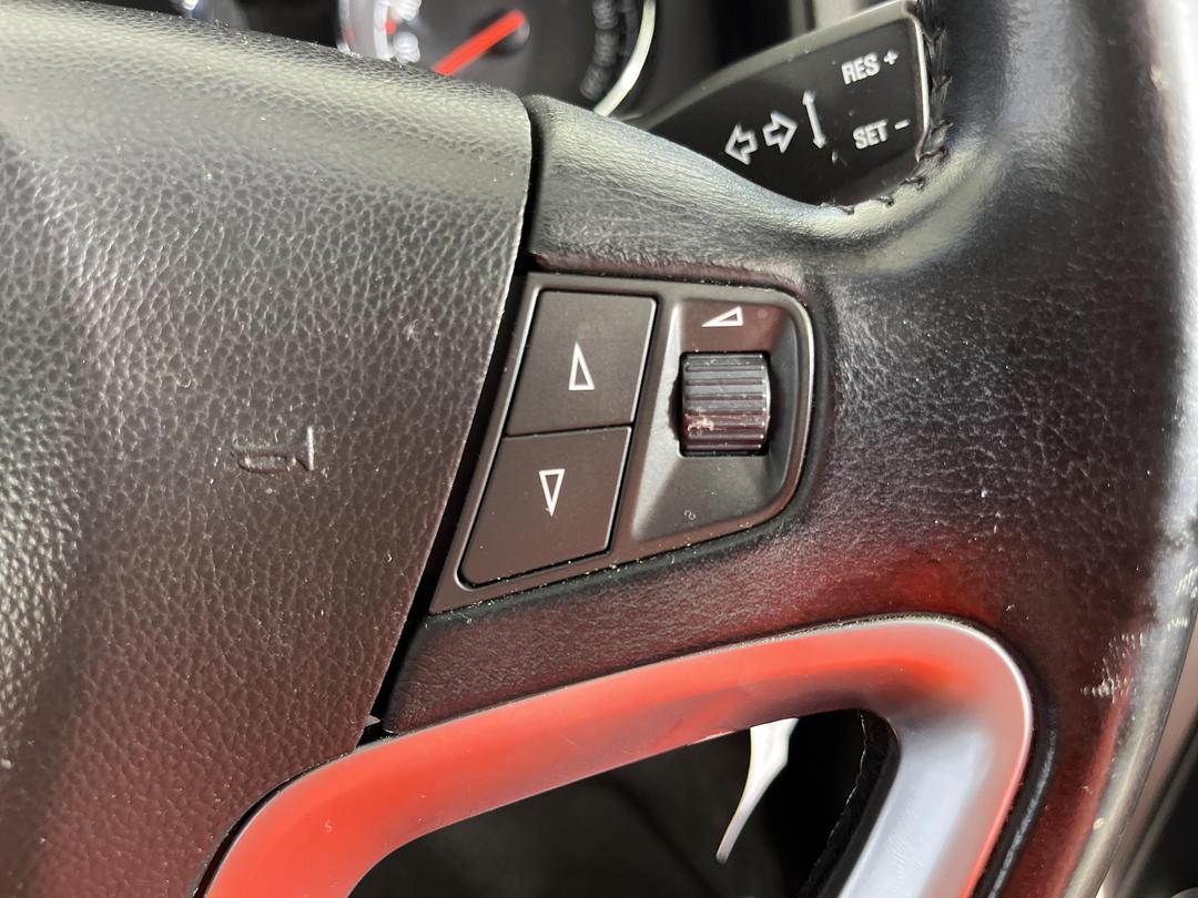 Photo '24' of Holden Captiva 5