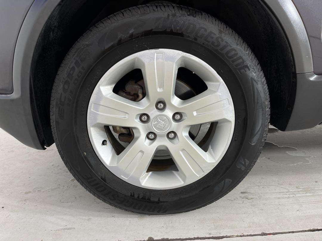 Photo '10' of Holden Captiva 5