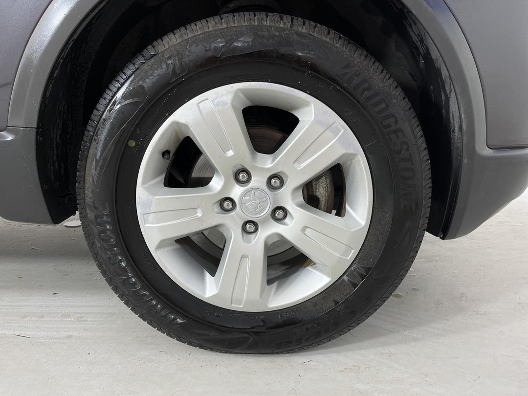 Photo '9' of Holden Captiva 5