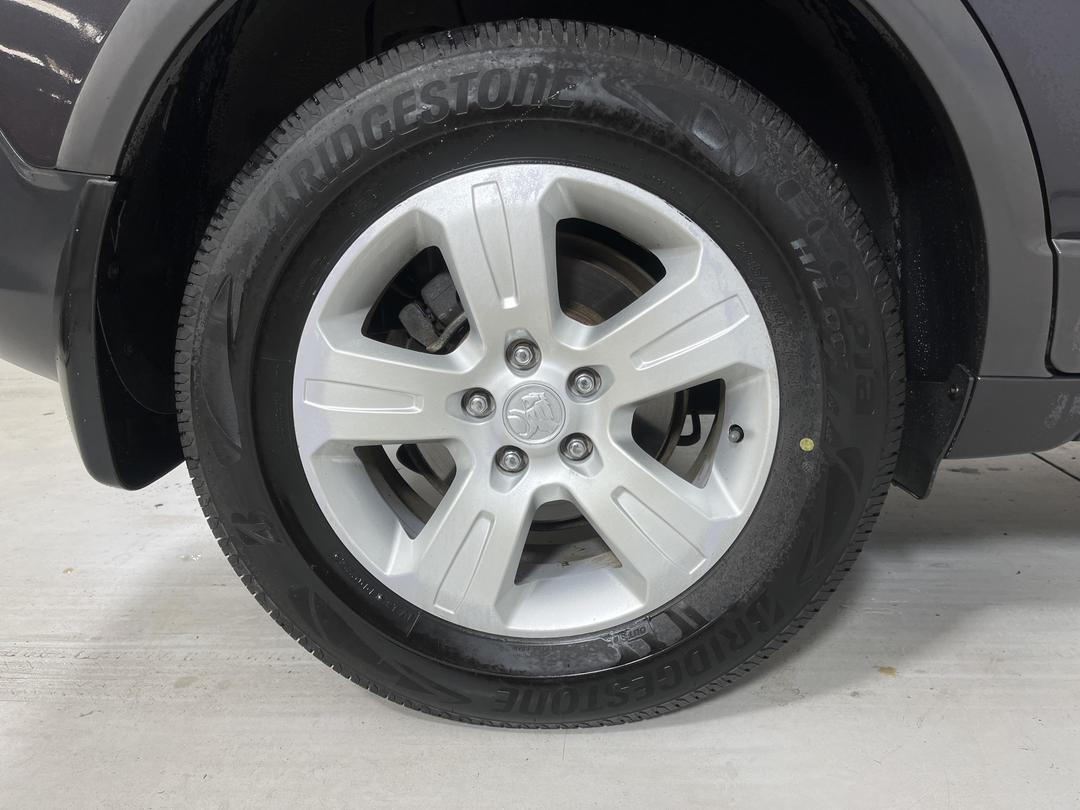 Photo '12' of Holden Captiva 5