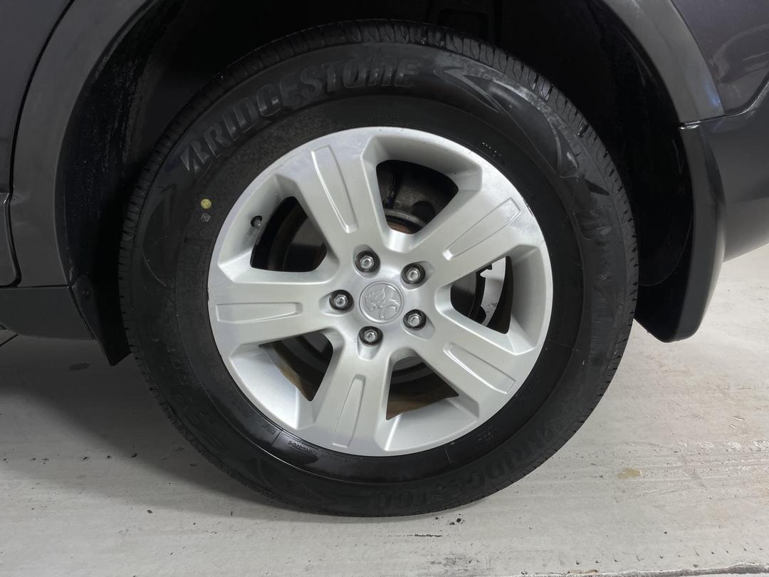 Photo '11' of Holden Captiva 5