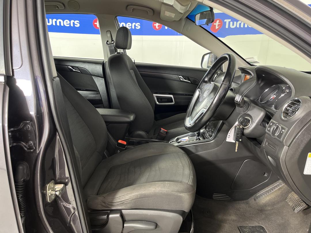 Photo '16' of Holden Captiva 5