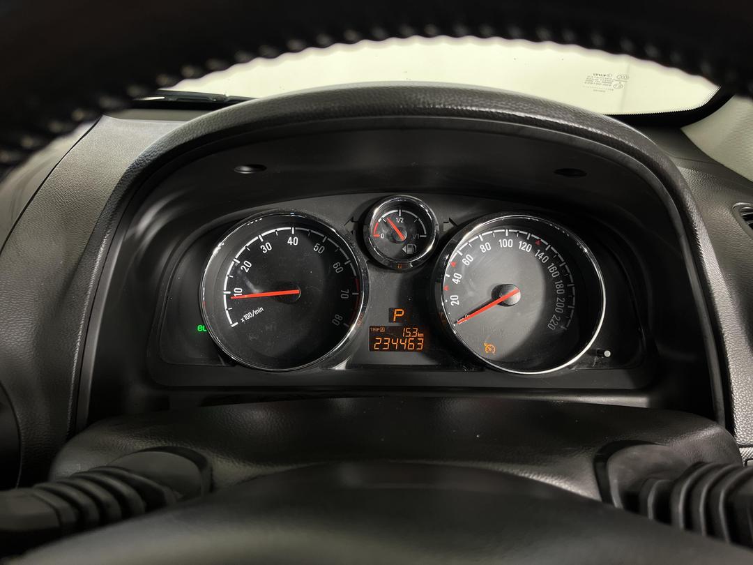 Photo '21' of Holden Captiva 5