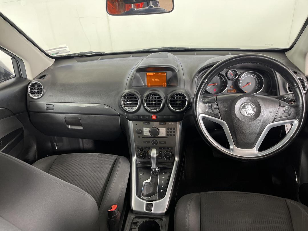 Photo '17' of Holden Captiva 5