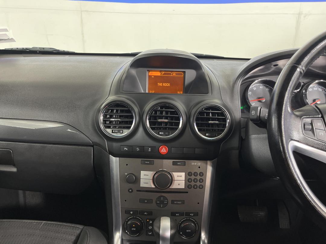 Photo '18' of Holden Captiva 5