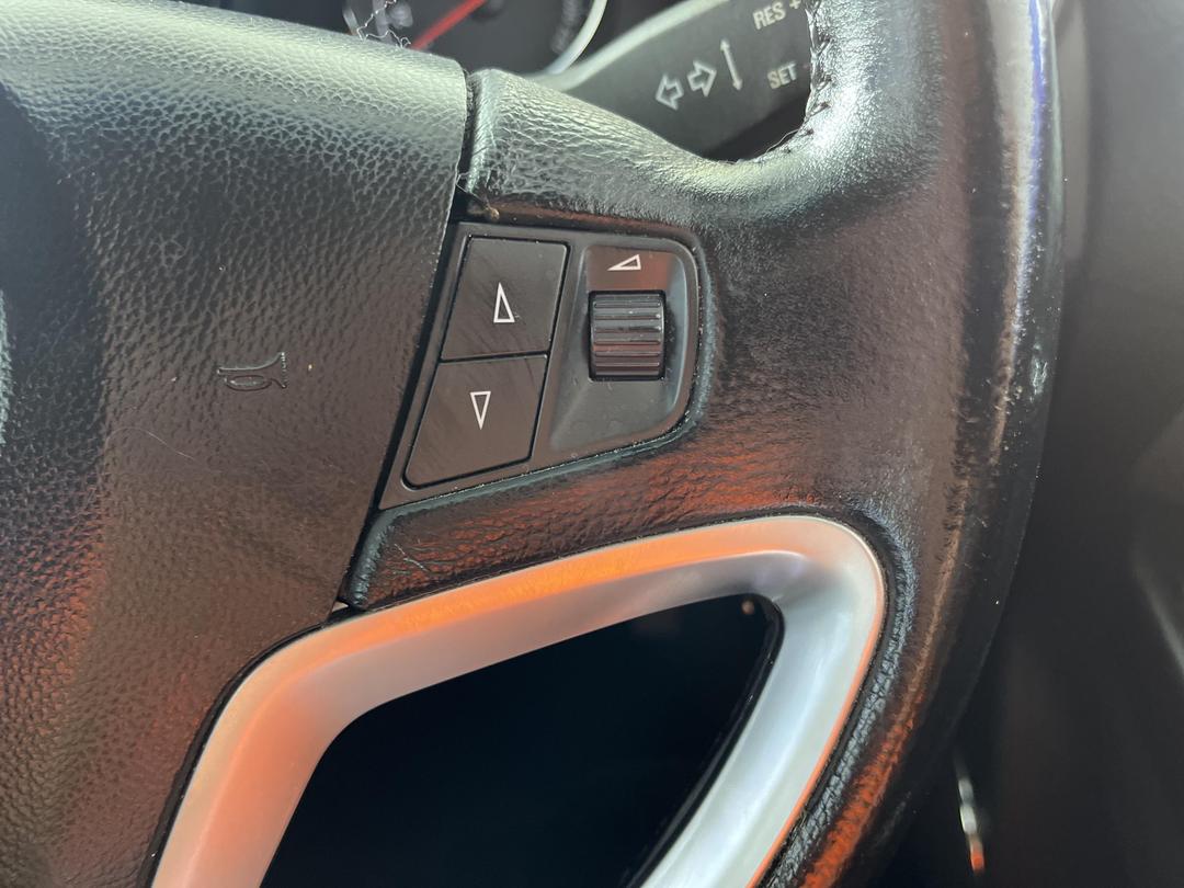 Photo '26' of Holden Captiva 5