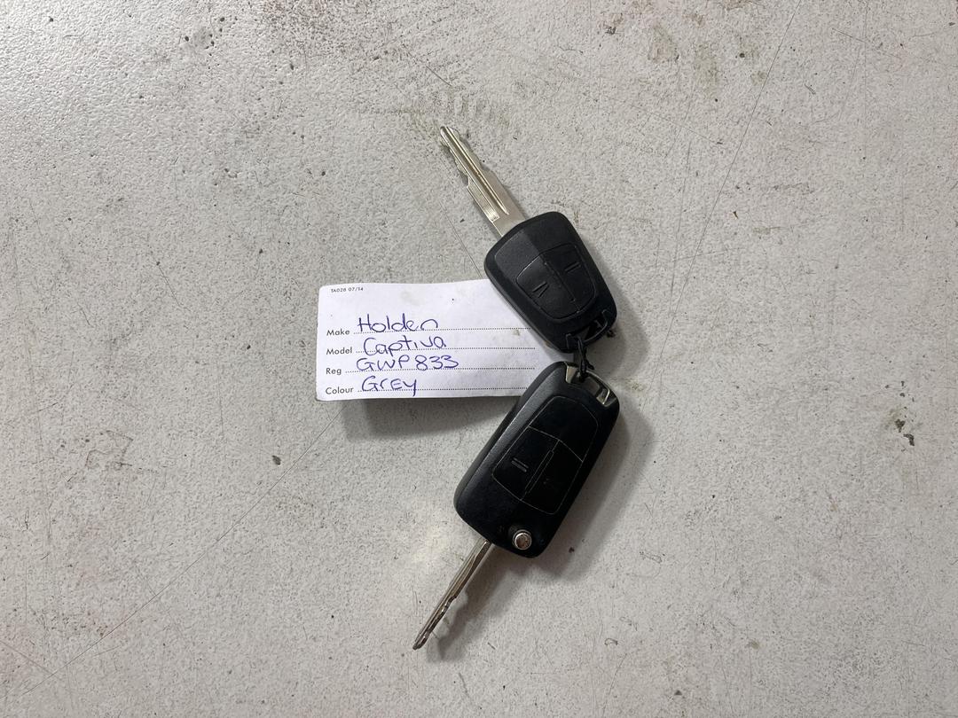 Photo '22' of Holden Captiva 5