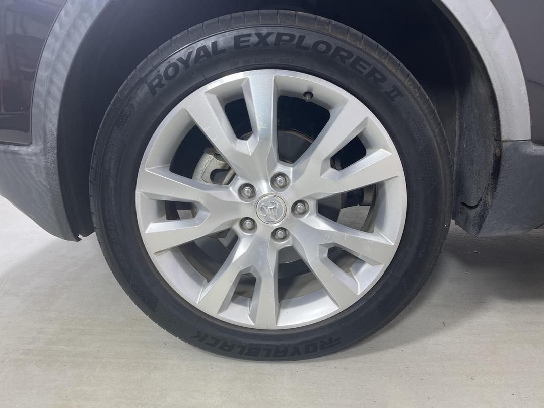 Photo '10' of Holden Captiva 5