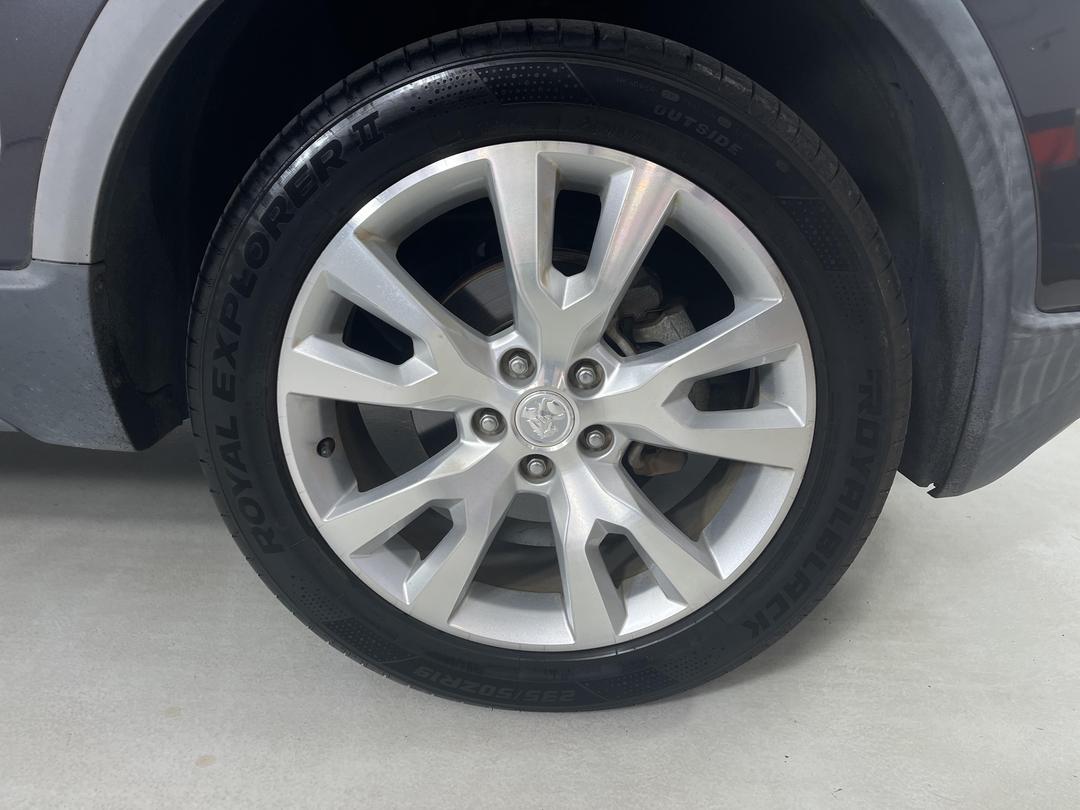 Photo '9' of Holden Captiva 5