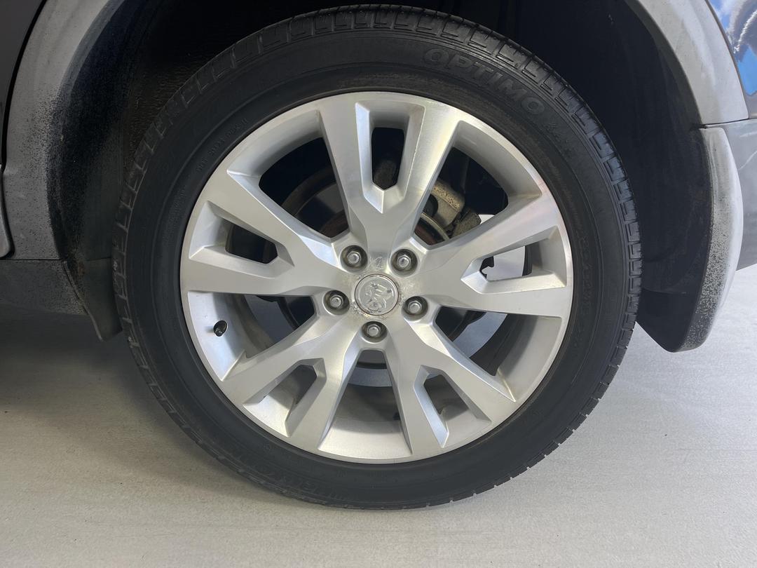 Photo '11' of Holden Captiva 5