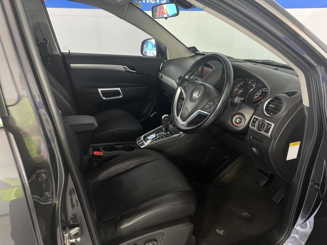 Photo '16' of Holden Captiva 5