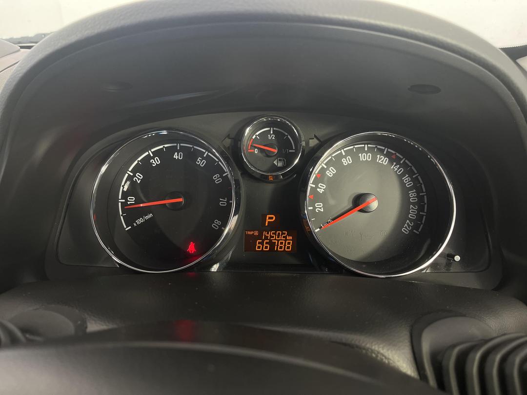 Photo '21' of Holden Captiva 5