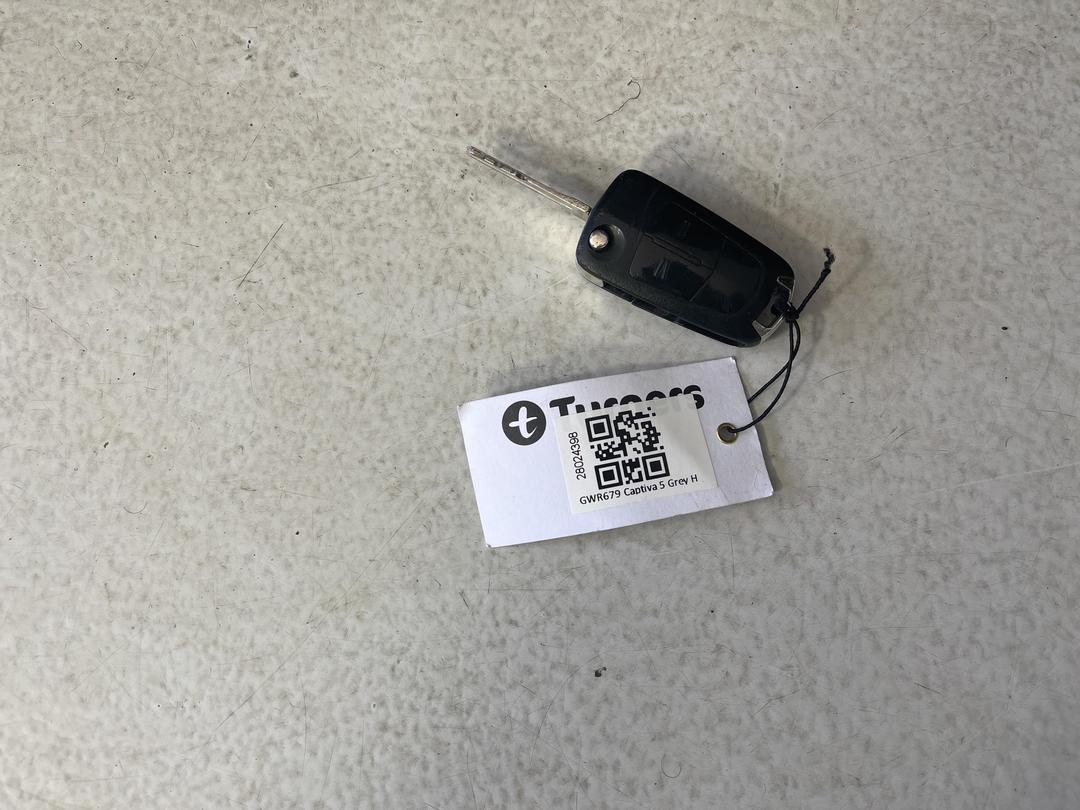 Photo '22' of Holden Captiva 5