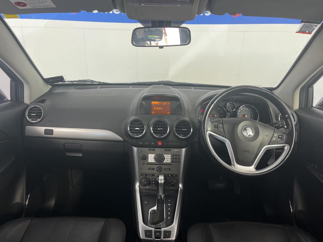 Photo '17' of Holden Captiva 5