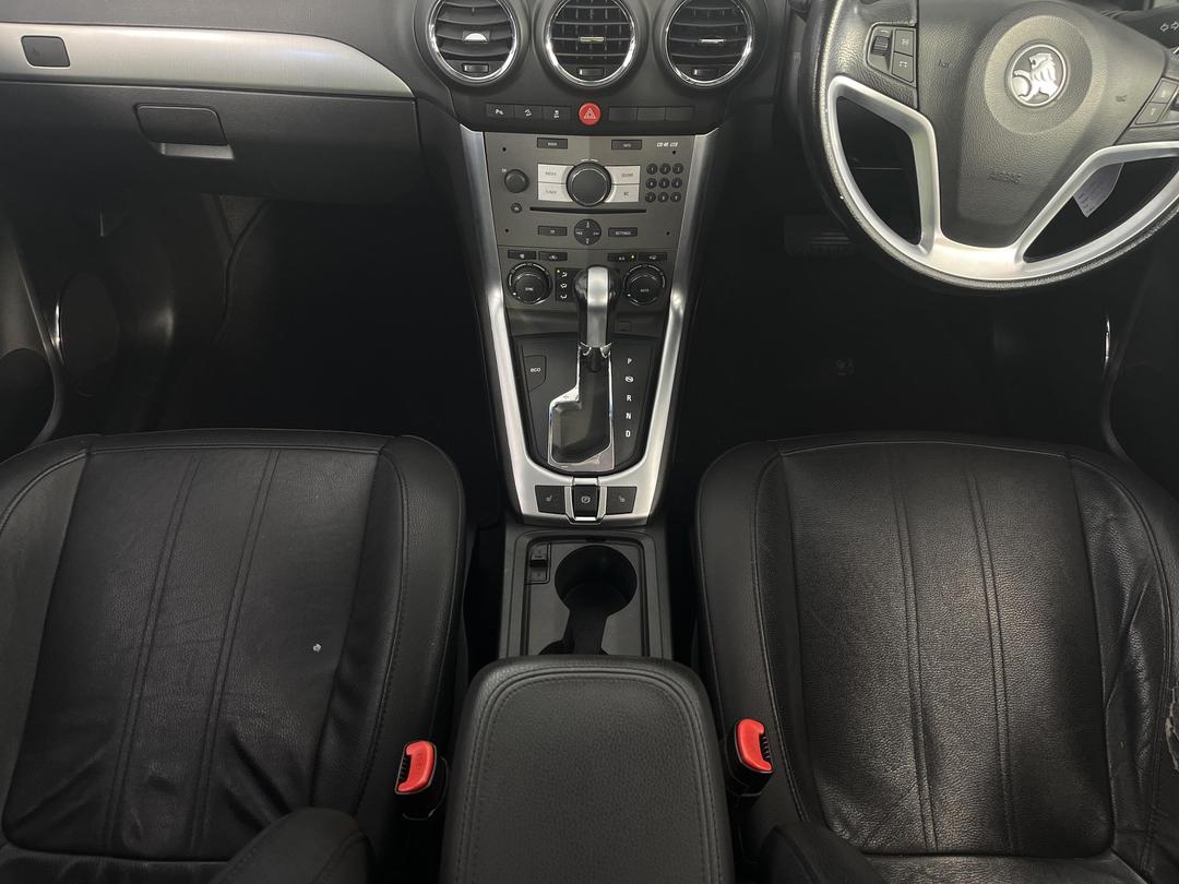 Photo '18' of Holden Captiva 5