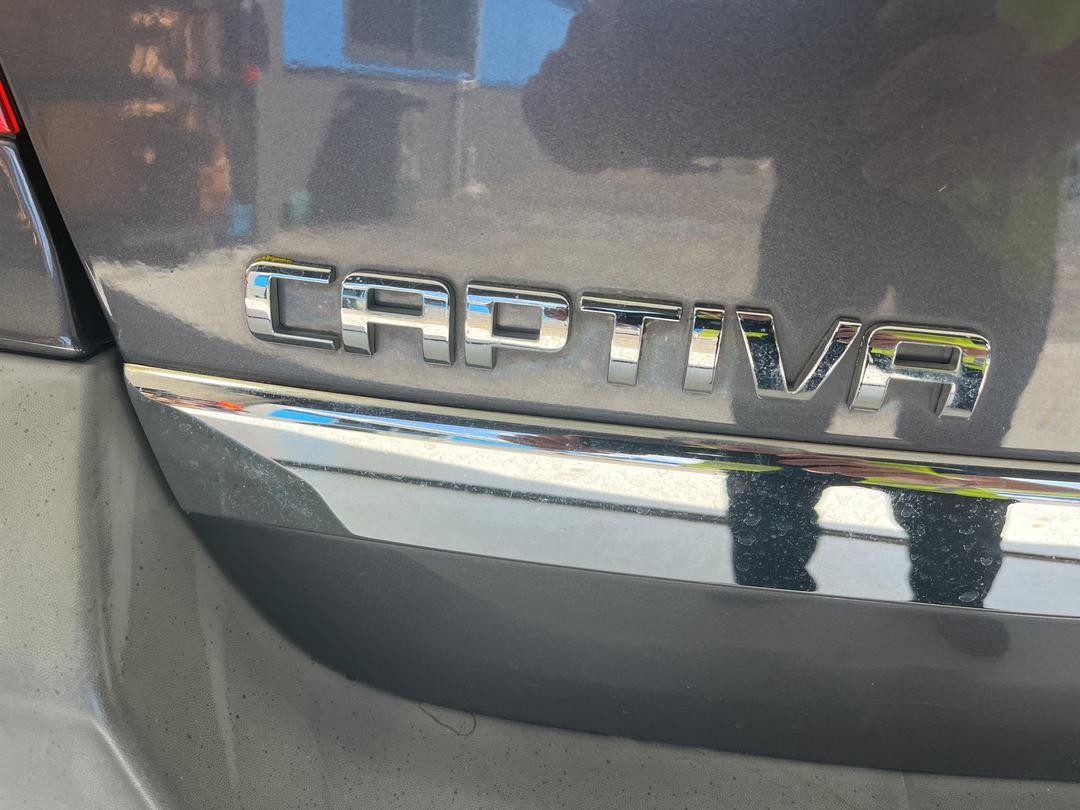 Photo '24' of Holden Captiva 5