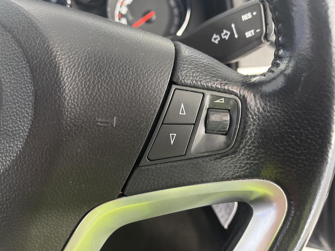 Photo '26' of Holden Captiva 5