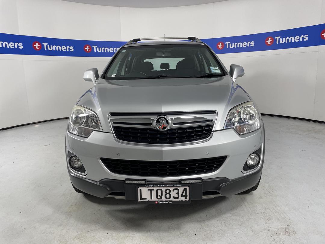 Photo '2' of Holden Captiva 5