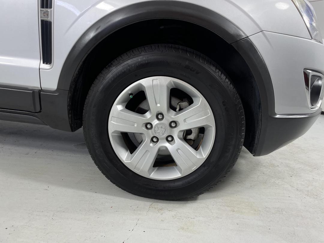 Photo '9' of Holden Captiva 5