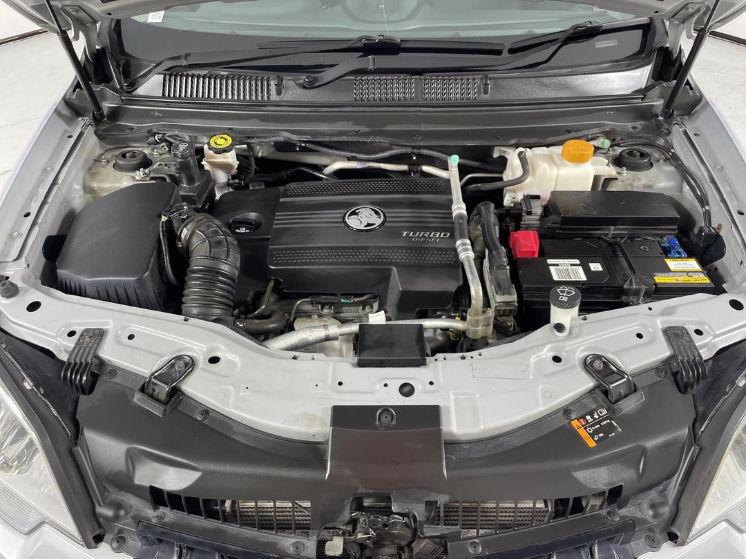 Photo '13' of Holden Captiva 5