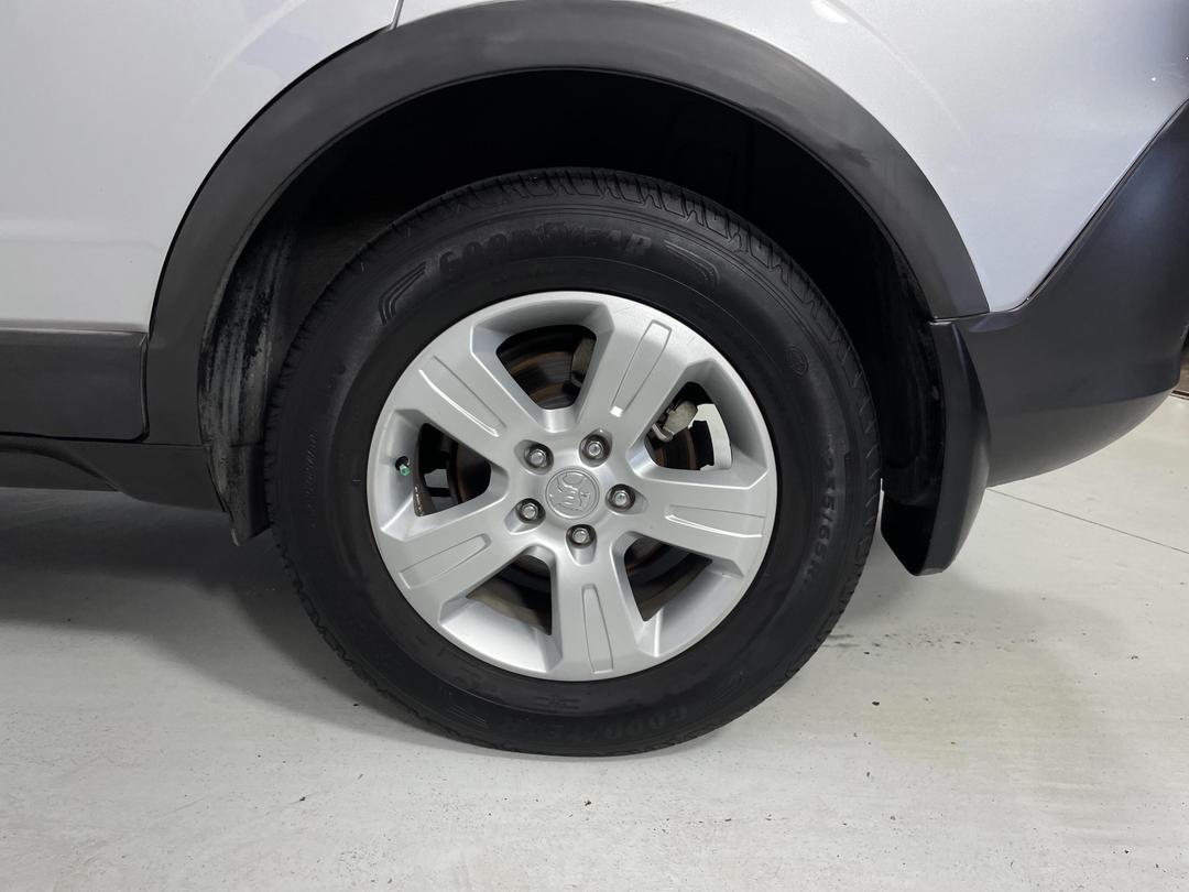 Photo '11' of Holden Captiva 5