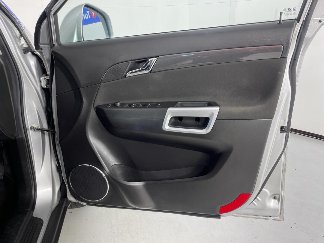 Photo '15' of Holden Captiva 5