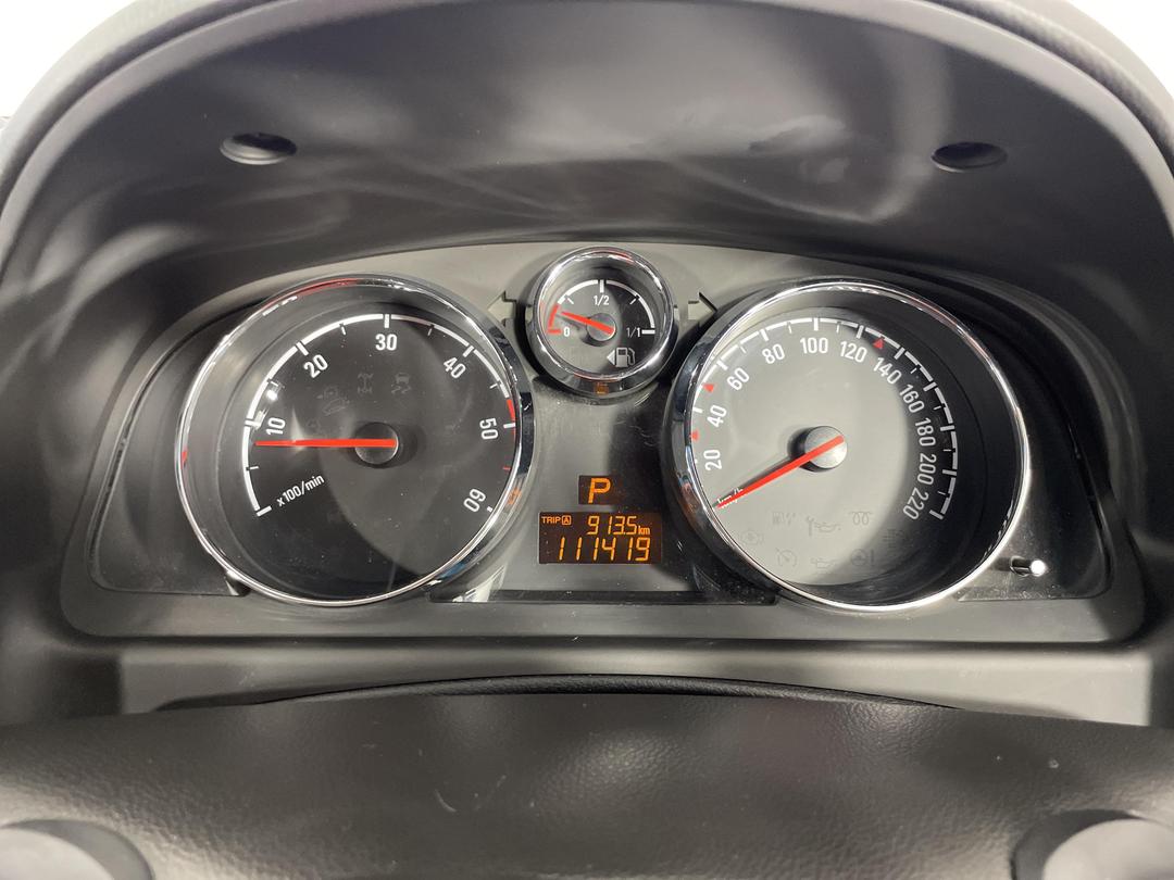 Photo '21' of Holden Captiva 5