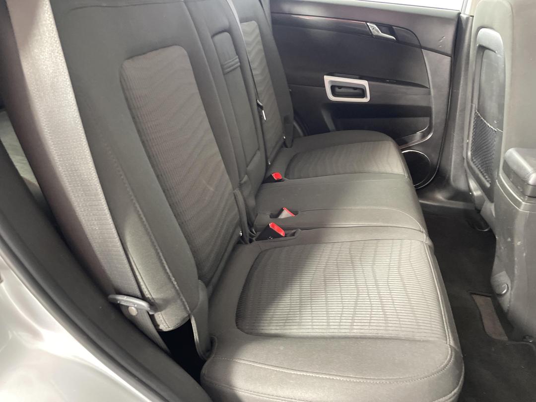 Photo '20' of Holden Captiva 5