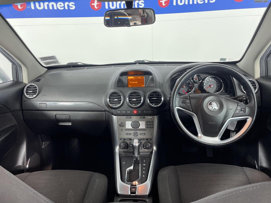 Photo '17' of Holden Captiva 5