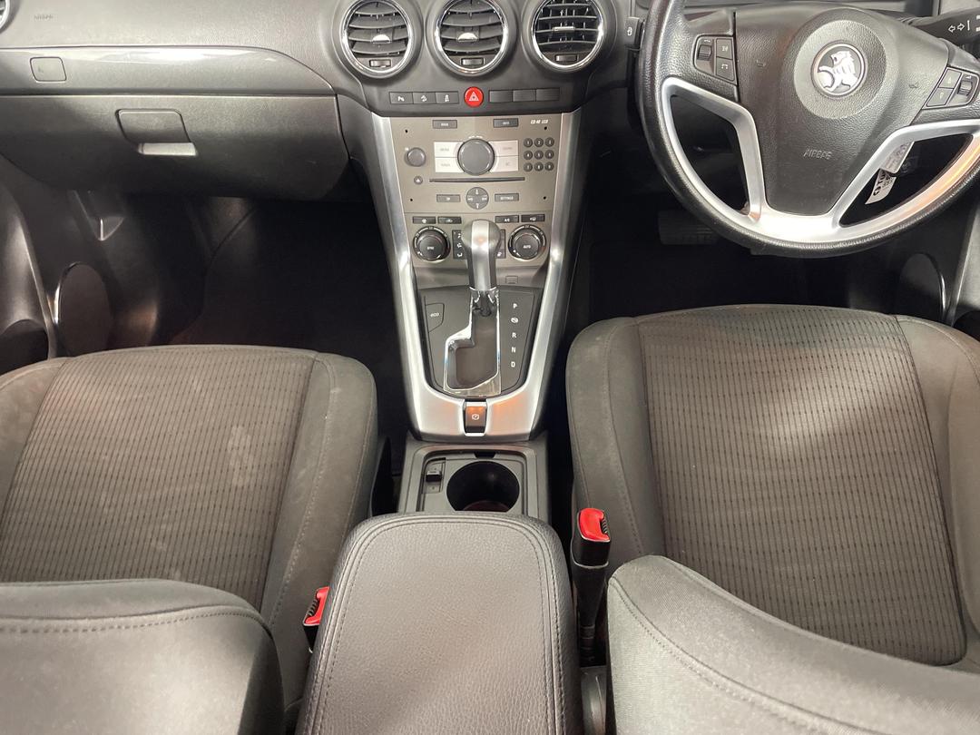 Photo '18' of Holden Captiva 5