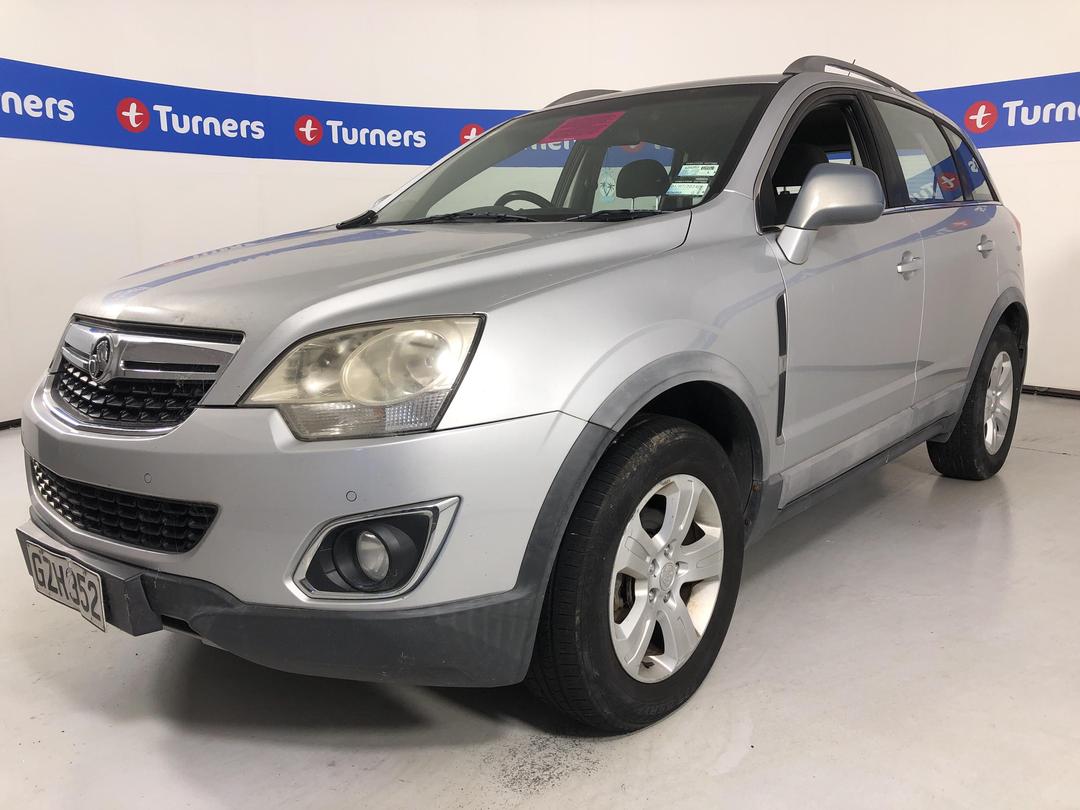 Photo '4' of Holden Captiva 5 LT