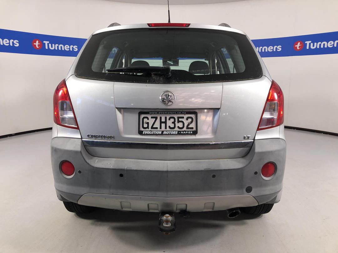 Photo '9' of Holden Captiva 5 LT
