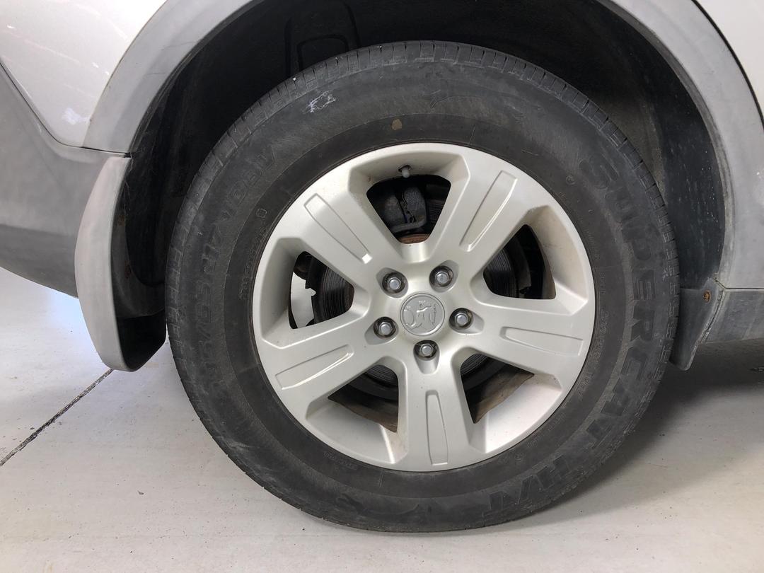 Photo '8' of Holden Captiva 5 LT