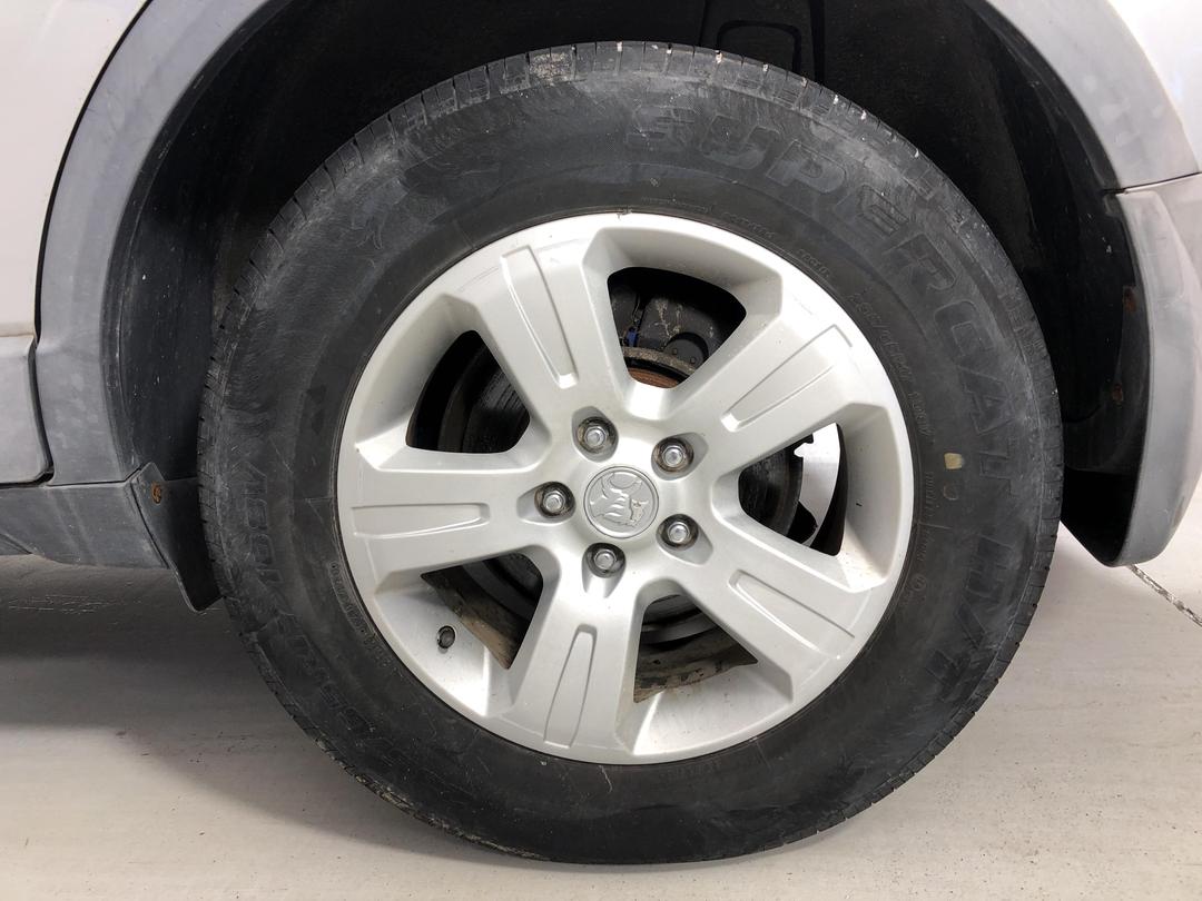 Photo '11' of Holden Captiva 5 LT