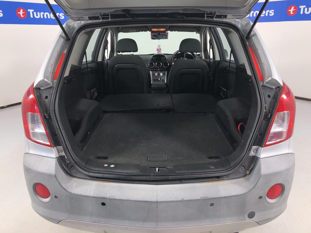 Photo '12' of Holden Captiva 5 LT