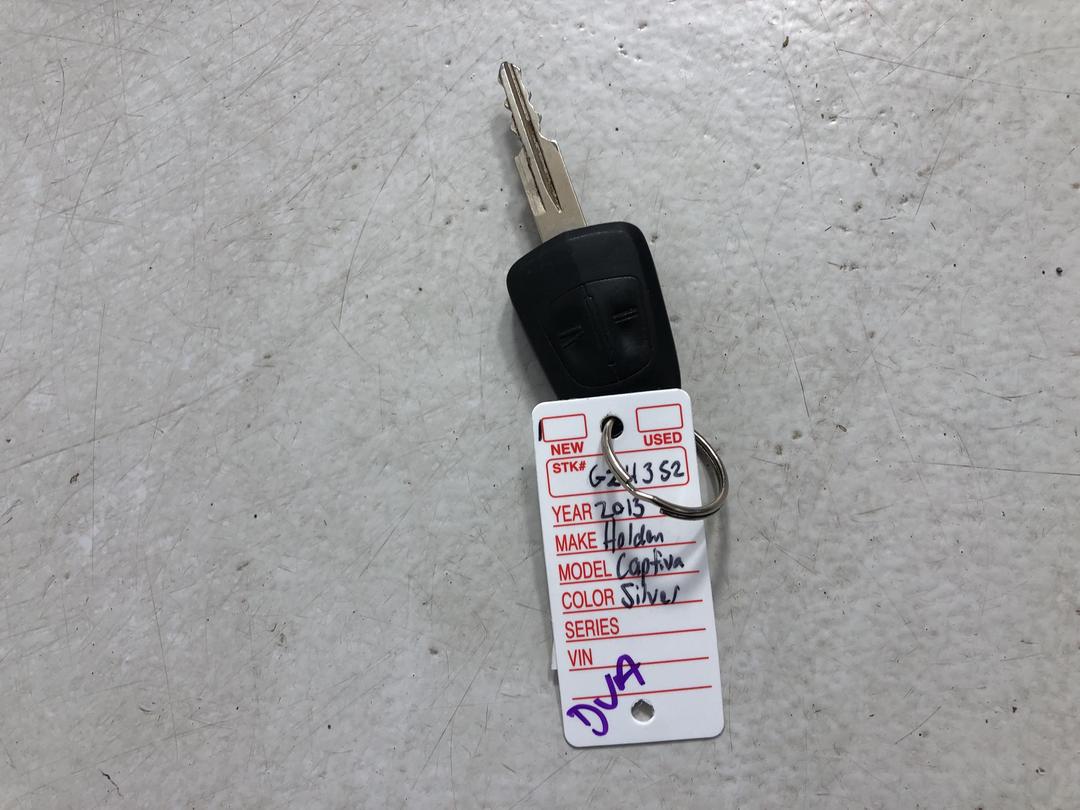 Photo '17' of Holden Captiva 5 LT